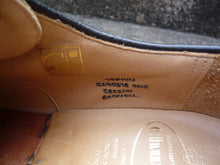 Load image into Gallery viewer, CHURCH’S DERBY SHOES – BROWN / KHAKI – UK7 – BECKHILL – SUPERB CONDITION