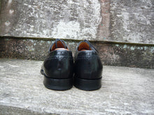 Load image into Gallery viewer, JOSEPH CHEANEY BROGUES – BLACK – UK 8 – EWAN – EXCELLENT CONDITION