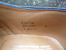 Load image into Gallery viewer, JOSEPH CHEANEY BROGUES – BLACK – UK 8 – EWAN – EXCELLENT CONDITION