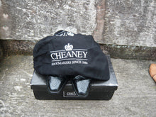 Load image into Gallery viewer, JOSEPH CHEANEY BROGUES – BLACK – UK 8 – EWAN – EXCELLENT CONDITION