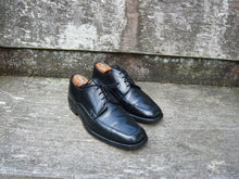 Load image into Gallery viewer, JOSEPH CHEANEY VINTAGE DERBY – BLACK – UK 8.5 – BROMPTON – GOOD CONDITION