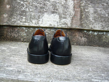 Load image into Gallery viewer, JOSEPH CHEANEY VINTAGE DERBY – BLACK – UK 8.5 – BROMPTON – GOOD CONDITION