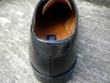 Load image into Gallery viewer, JOSEPH CHEANEY VINTAGE DERBY – BLACK – UK 8.5 – BROMPTON – GOOD CONDITION