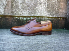 Load image into Gallery viewer, CROCKETT & JONES VINTAGE DERBY – BROWN / TAN – GRENVILLE - UK 7 – VERY GOOD CONDITION