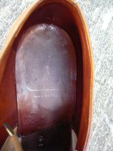 Load image into Gallery viewer, CROCKETT & JONES VINTAGE DERBY – BROWN / TAN – GRENVILLE - UK 7 – VERY GOOD CONDITION