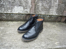 Load image into Gallery viewer, JOSEPH CHEANEY CHUKKA BOOTS – BLACK – UK 7 – SUPERB CONDITION