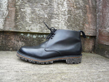 Load image into Gallery viewer, JOSEPH CHEANEY CHUKKA BOOTS – BLACK – UK 7 – SUPERB CONDITION