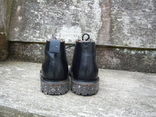 Load image into Gallery viewer, JOSEPH CHEANEY CHUKKA BOOTS – BLACK – UK 7 – SUPERB CONDITION