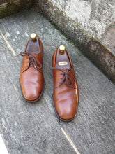 Load image into Gallery viewer, CHURCH’S VINTAGE DERBY – BROWN / TAN – UK 7 – VERY GOOD CONDITION