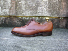 Load image into Gallery viewer, CHURCH’S VINTAGE DERBY – BROWN / TAN – UK 7 – VERY GOOD CONDITION