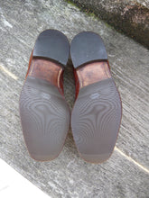 Load image into Gallery viewer, CHURCH’S VINTAGE DERBY – BROWN / TAN – UK 7 – VERY GOOD CONDITION