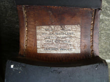 Load image into Gallery viewer, JOSEPH CHEANEY VINTAGE VELDTSCHOEN DERBY – BROWN / TAN - UK 8 – NEATH – EXCELLENT CONDITION