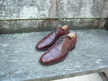 Load image into Gallery viewer, CHURCH’S VINTAGE BROGUES – BROWN - UK 8.5 – CHETWYND – EXCELLENT CONDITION