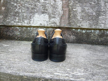 Load image into Gallery viewer, JOSEPH CHEANEY VINTAGE BROGUES – BLACK – UK 7 – ESHER – UNWORN CONDITION