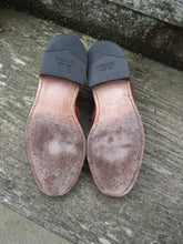 Load image into Gallery viewer, JOSEPH CHEANEY VINTAGE BROGUES – BROWN / TAN - UK 7 – KENNET – SUPERB CONDITION