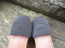 Load image into Gallery viewer, JOSEPH CHEANEY VINTAGE BROGUES – BROWN / TAN - UK 7 – KENNET – SUPERB CONDITION