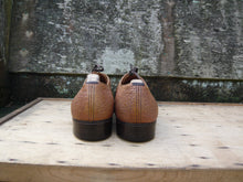 Load image into Gallery viewer, CHURCH’S VINTAGE DERBY – BROWN / TAN – UK 11 – ELGIN – UNWORN CONDITION