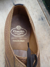Load image into Gallery viewer, CHURCH’S VINTAGE DERBY – BROWN / TAN – UK 11 – ELGIN – UNWORN CONDITION