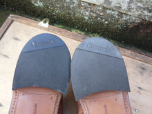 Load image into Gallery viewer, CHURCH’S VINTAGE DERBY – BROWN / TAN – UK 11 – ELGIN – UNWORN CONDITION