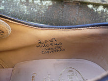 Load image into Gallery viewer, CHURCH’S VELDTSCHOEN DERBY SHOES – BROWN – UK 8 – GLENSHEE – SUPERB CONDITION