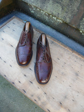 Load image into Gallery viewer, CHURCH’S BROGUES – BROWN - UK 8 – SUPERB CONDITION