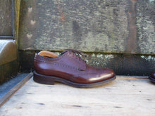 Load image into Gallery viewer, CHURCH’S BROGUES – BROWN - UK 8 – SUPERB CONDITION