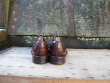 Load image into Gallery viewer, CHURCH’S BROGUES – BROWN - UK 8 – SUPERB CONDITION