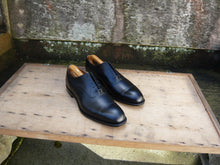 Load image into Gallery viewer, CHURCH’S OXFORD – BLACK – UK 9.5 – CONSUL – UNWORN CONDITION