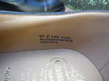Load image into Gallery viewer, CHURCH’S OXFORD – BLACK – UK 9.5 – CONSUL – UNWORN CONDITION