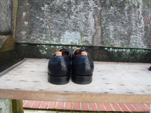 Load image into Gallery viewer, CHURCH’S BROGUES – BLACK – UK 10 – DIPLOMAT – UNWORN CONDITION