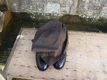 Load image into Gallery viewer, CHURCH’S BROGUES – BLACK – UK 10 – DIPLOMAT – UNWORN CONDITION
