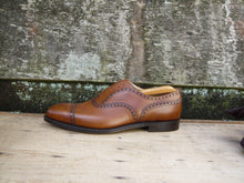 Load image into Gallery viewer, CHURCH’S BROGUES – BROWN / TAN – UK 11 – DIPLOMAT – UNWORN CONDITION