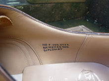 Load image into Gallery viewer, CHURCH’S BROGUES – BROWN / TAN – UK 11 – DIPLOMAT – UNWORN CONDITION
