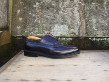 Load image into Gallery viewer, CHURCH’S BROGUES – BROWN / BURGUNDY – GRAFTON – UK 9.5 – UNWORN CONDITION