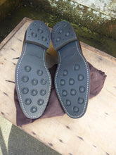 Load image into Gallery viewer, CHURCH’S BROGUES – BROWN – GRAFTON R – UK 10 – UNWORN CONDITION
