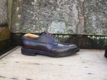 Load image into Gallery viewer, CHURCH’S BROGUES – BROWN – GRAFTON R – UK 10 – UNWORN CONDITION