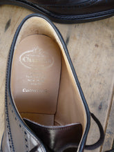 Load image into Gallery viewer, CHURCH’S BROGUES – BROWN – GRAFTON R – UK 10 – UNWORN CONDITION