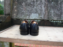 Load image into Gallery viewer, CHURCH’S BROGUES – BLACK – UK 9 – CHETWYND – UNWORN CONDITION