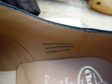 Load image into Gallery viewer, CHURCH’S BROGUES – BLACK – UK 9 – CHETWYND – UNWORN CONDITION