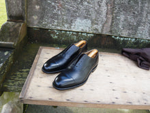 Load image into Gallery viewer, CHURCH’S OXFORD – BLACK – UK 10 – CONSUL – UNWORN CONDITION