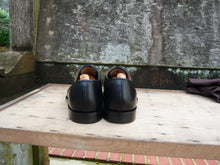 Load image into Gallery viewer, CHURCH’S OXFORD – BLACK – UK 10 – CONSUL – UNWORN CONDITION