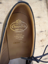 Load image into Gallery viewer, CHURCH’S OXFORD – BLACK – UK 10 – CONSUL – UNWORN CONDITION