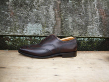 Load image into Gallery viewer, CHURCH’S BROGUES – BROWN – UK 12 – CHETWYND – UNWORN CONDITION