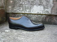 CHURCH’S OXFORD – BLACK – UK 9.5 – CONSUL – UNWORN CONDITION