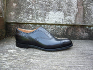 CHURCH’S BROGUES – BLACK – UK 11 – DIPLOMAT – UNWORN CONDITION