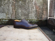 CHURCH’S OXFORD – BROWN – UK 10 – CONSUL – UNWORN CONDITION