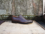 CHURCH’S OXFORD – BROWN – UK 9 – CONSUL – UNWORN CONDITION