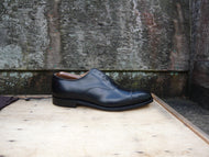 CHURCH’S OXFORD – BLACK – UK 9.5 – CONSUL – UNWORN CONDITION