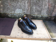 Load image into Gallery viewer, CHURCH’S BROGUES – BLACK – GRAFTON R – UK 7 – UNWORN CONDITION
