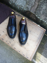 Load image into Gallery viewer, CHURCH’S BROGUES – BLACK – GRAFTON R – UK 7 – UNWORN CONDITION
